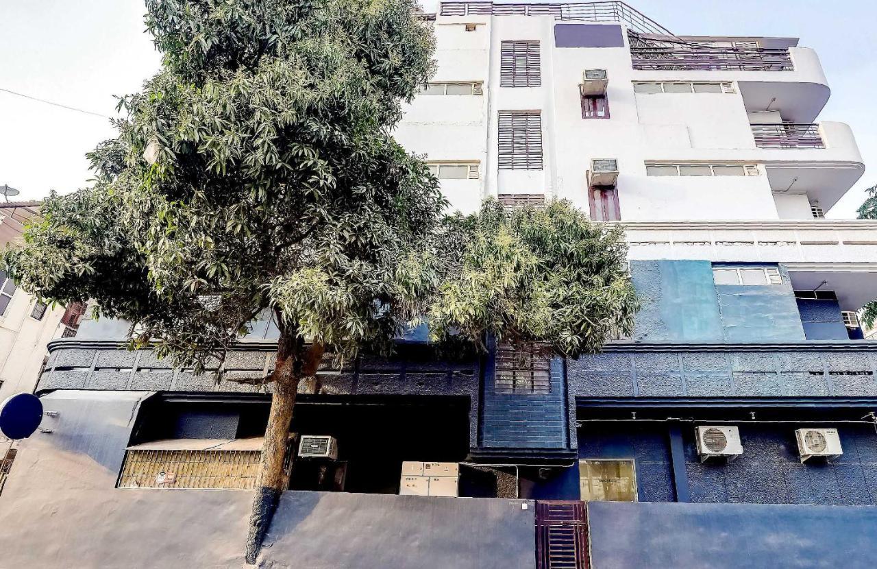 Collection O 71756 Hotel Silver Arrow Near Pacific Mall Tagore Garden 델리 외부 사진